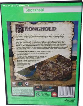 Stronghold GreenPepper | Komplett Deutsch | PC Game