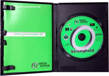 Stronghold GreenPepper | Komplett Deutsch | PC Game