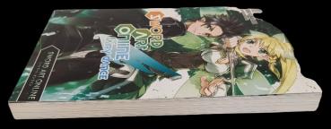 Sword Art Online ✪ 3 - Fairy Dance ✪ VRMMORPG ✪ light novel ✪ Reki Kawahara