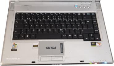 Targa Traveller 1576 X2 Notebook | AMD DualCore 2.0 GHz | 15.4" WXGA | Defekt