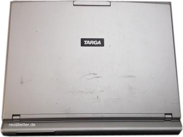 Targa Traveller 1576 X2 Notebook | AMD DualCore 2.0 GHz | 15.4" WXGA | Defekt