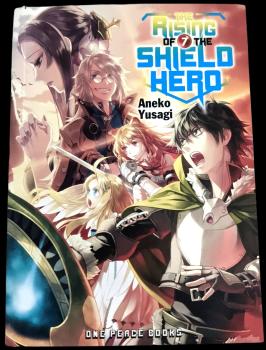 The Rising Of The Shield Hero ✪ Volume 07 ✪ Light Novel von Yusagi