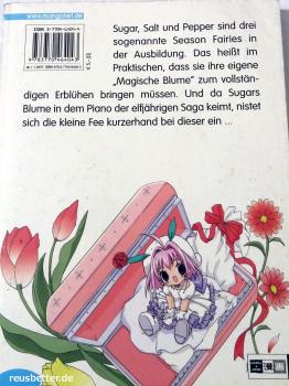 Tiny Snow Fairy Sugar - Band 1 | Haruka Aoi | Fantasy Manga - Taschenbuch