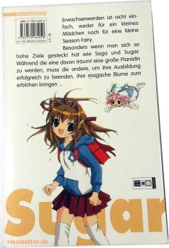 Tiny Snow Fairy Sugar - Band 2 | Haruka Aoi | Fantasy Manga - Taschenbuch