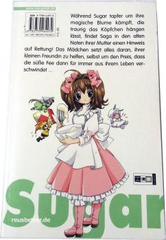 Tiny Snow Fairy Sugar - Band 2 | Haruka Aoi | Fantasy Manga - Taschenbuch