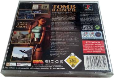 Tomb Raider 1 von Eidos -SonyPlaystation One/ PS1