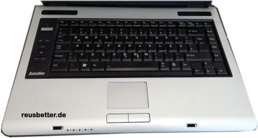 Toshiba Satellite A100-775 ❖ WXGA 15,4 ❖ Intel CoreDuo 2x 1,6 GHz ❖ Ersatzteil Gerät