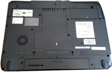 Toshiba Satellite A100-775 ❖ WXGA 15,4 ❖ Intel CoreDuo 2x 1,6 GHz ❖ Ersatzteil Gerät