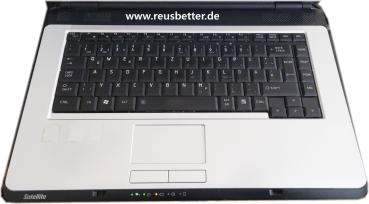 Toshiba Satellite L300 -12B Notebook ☢ Intel Dual Core 2x1.73GHz ☢ 15.4 Zoll