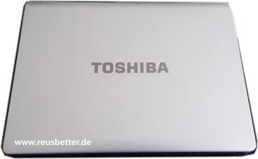 Toshiba Satellite L300 -12B Notebook ☢ Intel Dual Core 2x1.73GHz ☢ 15.4 Zoll