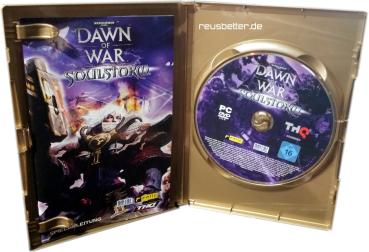 WARHAMMER | DAWN OF WAR Soulstorm | PC DVD | kein Original Spiel nötig!