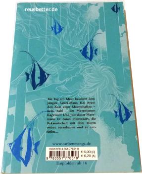 Wild Fish | Reiichi Hiiro | Shōnen-Ai Manga - Taschenbuch