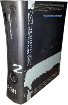 Microsoft XBOX 360 Super Elite | Limited Edition Modern Warfare 2 Konsole