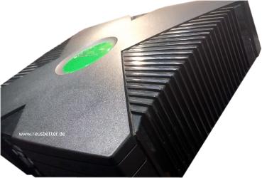 MICROSOFT XBOX 1.Generation mit Technischen Fehler Ser.24205