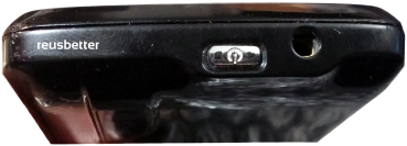 ZTE-1001 BASE Lutea Glossy ❖ Piano Black ANDROID Smartphone ❖ 5 MP