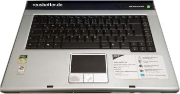 Acer Aspire 3003WLMi Notebook - 15.4" - Sempron 3000+ - Win XP Home - 1 GB RAM - 100 GB HDD