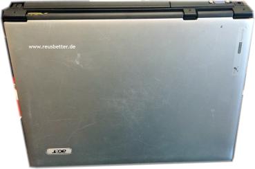 Acer Extensa 3001WLMi Notebook | Intel Pentium-M 715 1.50GHz | Recycling Gerät