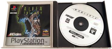 Alien Trilogy - Playstation One Spiel