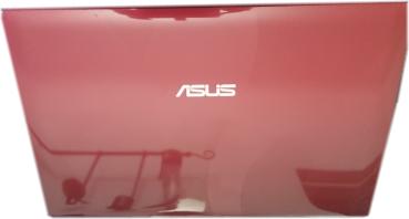 Asus X53SJ-SX359V Notebook | 16,5 Zoll | DualCore 2x2100 MHz | Rot | Ersatzteil Gerät