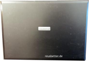 bluechip TW7 - EAA-89 Notebook | DualCore 2 Duo 2x1600 MHz | 160 HDD | 15,4 Zoll