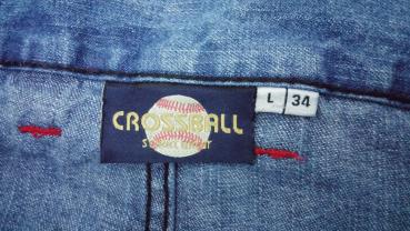 JEANS SHORTS für Jungen BERMUDA ☆ Crossball Street Wear