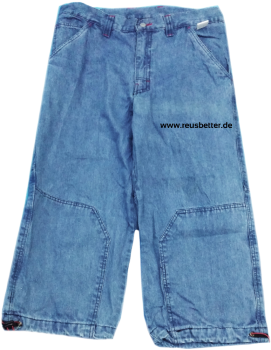 JEANS SHORTS für Jungen BERMUDA ☆ Crossball Street Wear