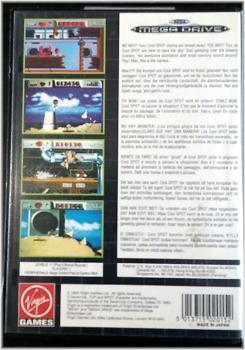 Cool Spot ☛ Sega Mega Drive Spiel ☛ Retro Games Spiel mit OVP