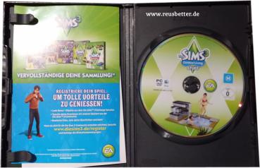 Die Sims 3 Design-Garten-Accessoires PC/Mac