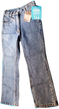 Kinderjeans Bluewash Jungen von Eagle Nr.7 Größe 134