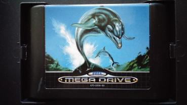 Ecco the Dolphin ☛ Sega Mega Drive ☛ Retro Games Spiel mit OVP