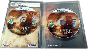 Total War- Empire | PC Spiel, DVD-Box | Deutsch