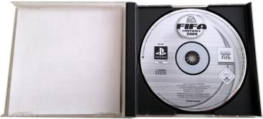 FIFA FOOTBALL 2004 〄 PlayStation®1〄 PS1/PS2 〄 EA SPORT