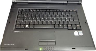 Fujitsu ESPRIMO Mobile V5515 Notebook | 15,4“ WXGA | Intel Celeron 1,6 GHz