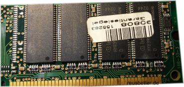 Infineon PC Arbeitsspeicher ►256MB SDRAM ►PC 133 CL2 ►PC RAM