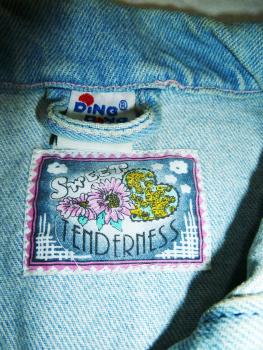 Jeansjacke für Mädchen シ Ding Dong シ gr. 98