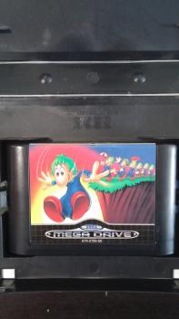 Lemmings ☛ Sega Mega Drive ☛ Retro Games Spiel mit OVP