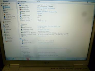 LG Electronics Notebook LE50-53B5G 15 Zoll - 1,5 GHz