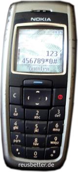 NOKIA 2600 RH-59 BUSINESS HANDY | RETRO MOBILE PHONE | DUALBAND UNLOCKED | Neuwertiger Zustand