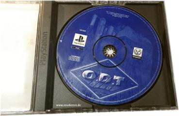 O.D.T Playstation ONE/PS1 Sony Playstation Videospiel