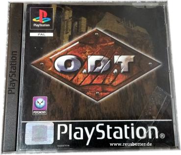 O.D.T Playstation ONE/PS1 Sony Playstation Videospiel