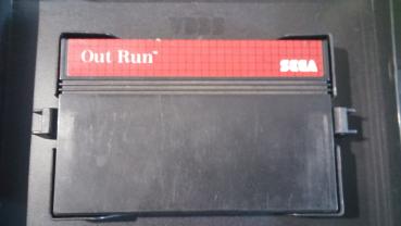 Out Run Sega Master System