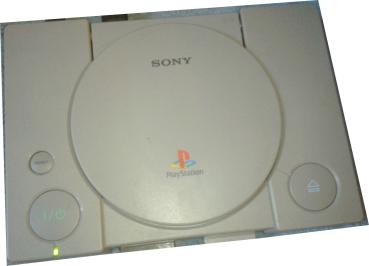 Sony PlayStation1 | SCPH - 7502 C | Konsole Recycling