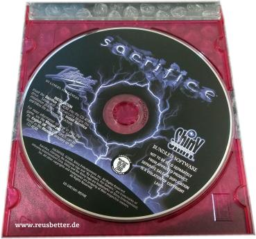 Sacrifice / CD PC Spiel