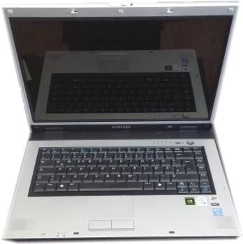 Samsung R55-T5200 - NP-R55CV04/SEG Intel Core 2 Duo Recycling Notebook