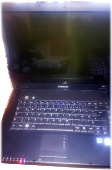 Samsung Laptop | R60 Aura T2370 Intel P 1.73 GHz | Recycling Notebook