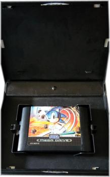 Sonic the Hedgehog Spinball Spiel - Sega Mega Drive