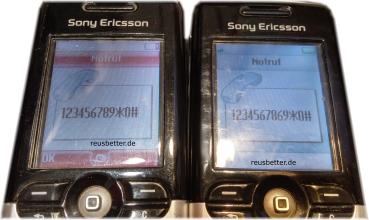 Sony Ericsson T610 Handy ❖ Classic Candy Bar ❖ Silber ❖ SIM FREI