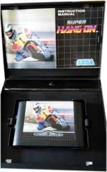 Super Hang-On Spiel für Sega Mega Drive