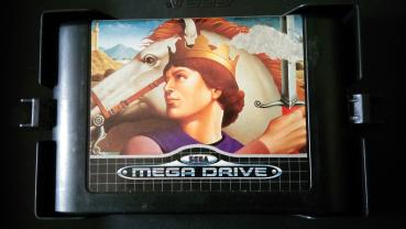 SEGA Mega Drive Spiel ★ Sword of Vermillion ★ mit OVP