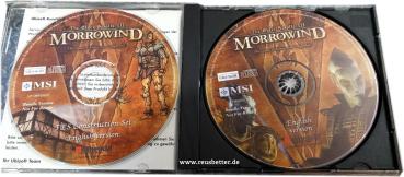 The Elder Scrolls III - Morrowind Game Of The Year Edition PC 2005